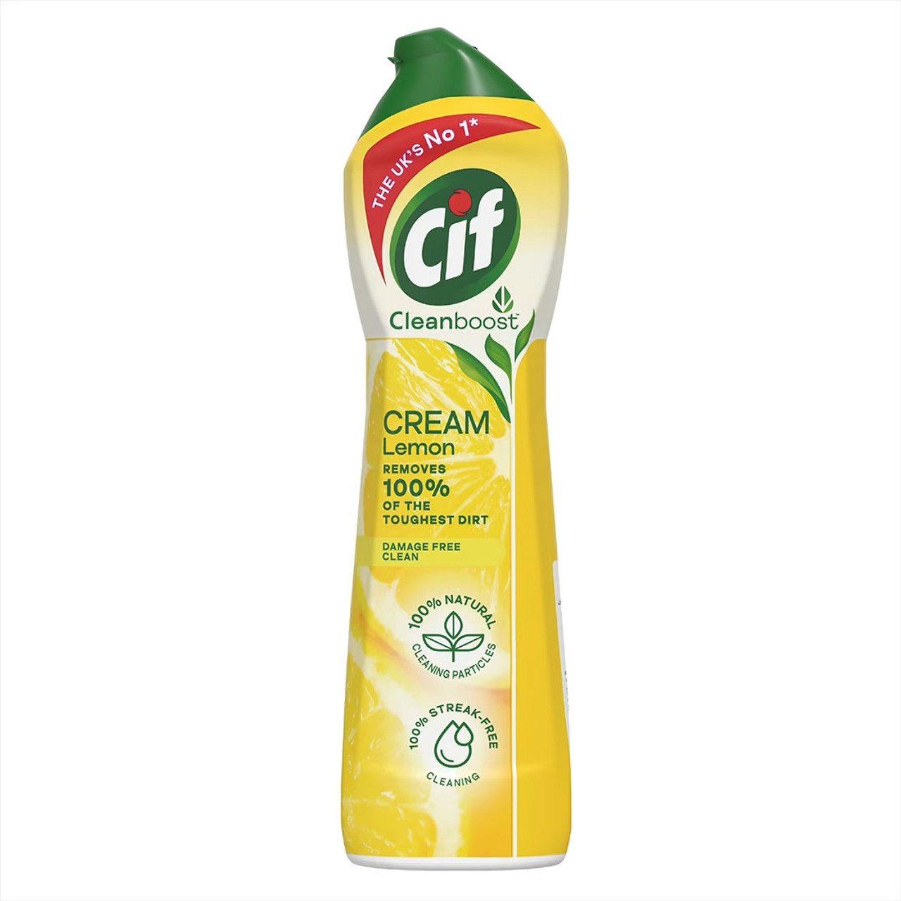 Cif lemon